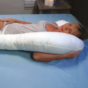 JML Contour Swan Pillow - The sleep support pillow for your comfort, support and posture