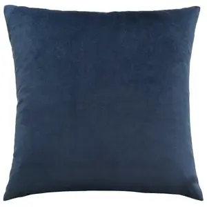 Wylder Mogori Vendure Digitally Printed Velvet Feather Rich Cushion