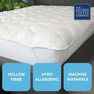 Comfort Boost Mattress Topper 180x200