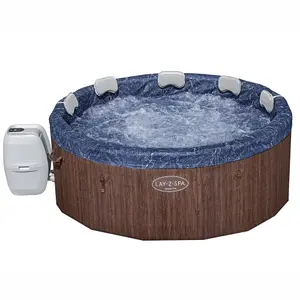 Lay-Z-Spa Toronto airjet plus Hot tub