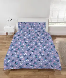 Lilo & Stitch Character Duvet Cover - Double (200cm x 200cm)