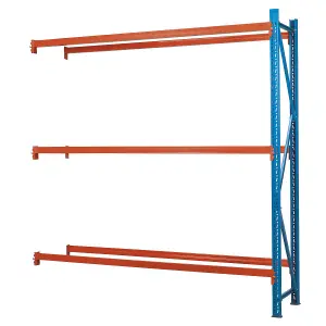 Sealey Tyre Rack Extension Two Level 200kg Capacity Per Level STR600E