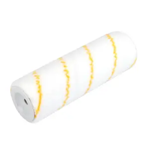 GoodHome Short Pile Microfibre Roller sleeve, (L)180mm