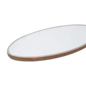 Interiors by Premier Kara Oval Serving Dish