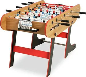 Hy-Pro Retro Folding Football Table