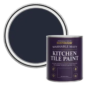 Rust-Oleum Odyssey Matt Kitchen Tile Paint 750ml