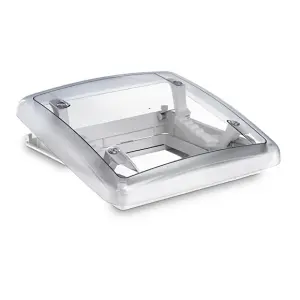 DOMETIC SEITZ MINI S HEKI SKYLIGHT 400 X 400MM ROOF LIGHT CARAVAN MOTORHOME 23 to 42mm