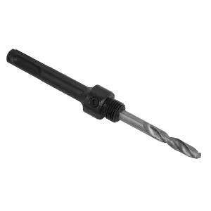 Sealey SDS Plus Shank Mandrel With M16 Threaded Connection 14-30mm WHSSS