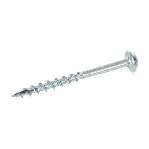 Triton Zinc Pocket-Hole Screws Washer Head Coarse - P/HC 8 x 2" 250pk