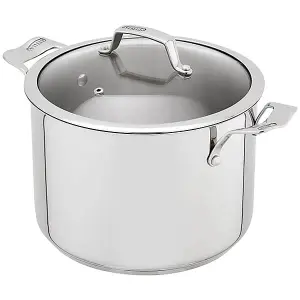 Stellar Steamers 24cm Stockpot 6L