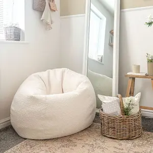 rucomfy Snug Slouchbag Beanbag - Oat