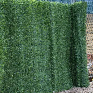 Woodside Artificial Conifer Screening - 1.5m x 3m