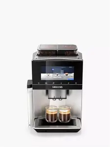 Siemens EQ900 Fully Automatic Bean To Cup Coffee Machine, Stainless Steel