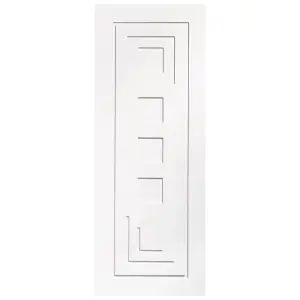 Internal White Primed Altino Door  - 1981 x 838 x 35mm (33")