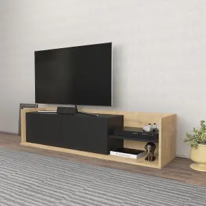 Decorotika Krog TV Stand TV Unit for TV's up to 72 inch