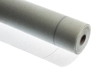 Reinforcing Fibreglass Mesh 50 SQ/M (1 x 50M) - White