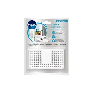 WPRO Purifier Fridge Air Filter Kit: Air Quality for Ultimate Freshness