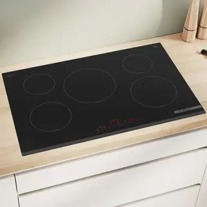 Bosch Series 6 PIV831HB1E 80.2cm Induction Hob - Black