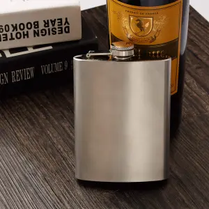 Maison by Premier 8Oz Hip Flask