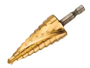 DEWALT DT5030-QZ Extreme Step Drill Bit 14-25mm DEWDT5030QZ