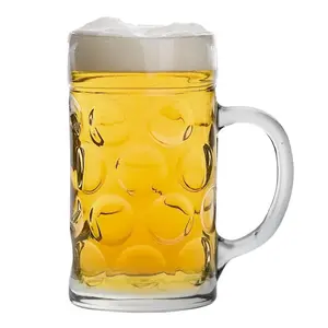 1300ml Beer Mug Set (Set of 2)