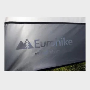 Eurohike 3 Panel Wind Stop, 5 Metre Windbreaker