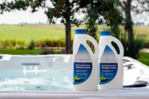 AquaFinesse Water care solution with Chlorine GRANULES