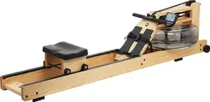 Waterrower Original Rowing Machine With S4 Peformance Monitor, Oak