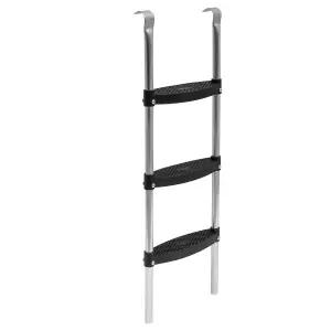 Dellonda Trampoline Ladder  3-step - DL72