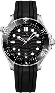 OMEGA Seamaster Diver 300m Automatic Men's Watch 210.32.42.20.01.001, Size 42mm