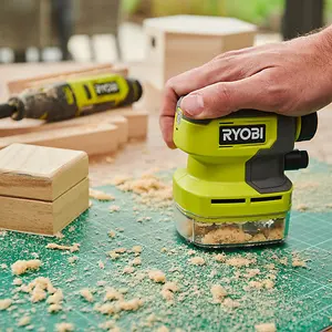 Ryobi USB Lithium Palm Vac (Tool Only) 4V - RDV4-0