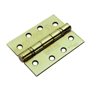 Eurospec PVD Enduro Grade 13 Ball Bearing Hinge (HIN1433/13PVD)