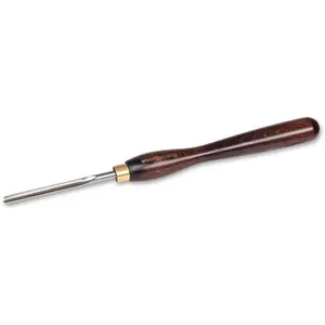 Axminster Woodturning Spindle Gouge - 12.7mm(1/2")