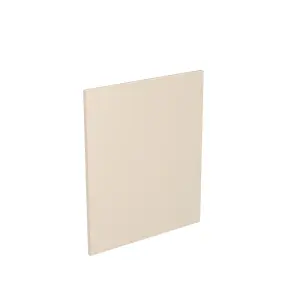 Kitchen Kit Appliance Door 596mm Slab - Ultra Matt Cashmere