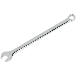 12mm x 225mm Extra Long Combination Spanner - Durable Chrome Vanadium Steel Wrench