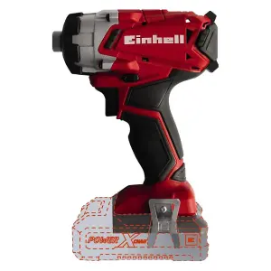 Einhell 18v Power X-Change Cordless Impact Driver TE-CI 18 + 4AH Charging Kit