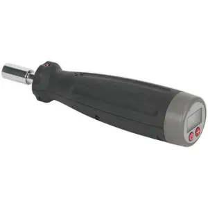 Precision Digital Torque Screwdriver for Automotive Use - 0.05 to 5Nm with 1/4" Hex Drive