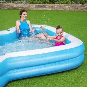 Bestway Sunsational Family fun pool (W) 3.05m x (L) 3.05m