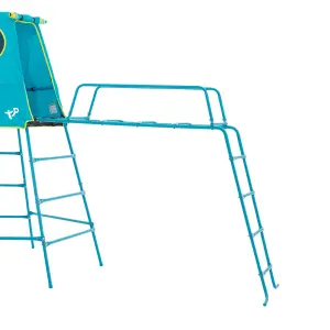 TP Toys Explorer Steel Climbing frame with slide & Jungle run