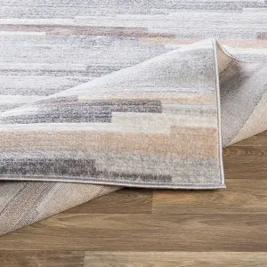 OLIVIA Boho Skandi Area Rug 160 x 215 cm