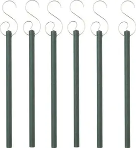 Premier Decorations Limited Christmas Tree Scented Stick, Pack Of 6