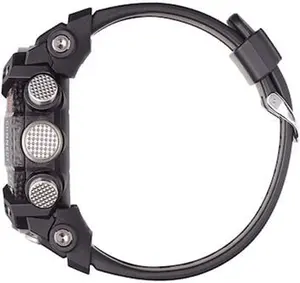 G-Shock GG-B100-1AER Men's Mudmaster Black Resin Strap Watch