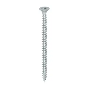 TIMCO Classic Multi-Purpose Countersunk A2 Stainless Steel Woodcrews - 4.0 x 60 (200pcs)