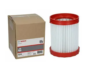 BOSCH HEPA Filter (Washable) (To Fit: Bosch GAS 18V-10 & GAS 18V-10L Cordless Vacuum Cleaners)