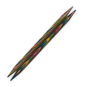 Symfonie: Knitting Pins: Double-Ended: Set of Five: 15cm x 5.50mm