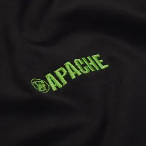 Apache Delta Black T-shirt X Large