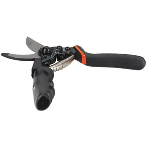 Pruning Shears Secateurs Cutters with Soft Grip Revolving Handle Plant Cutting