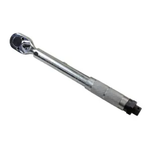 US PRO 3/8dr Click Torque Wrench 19-110Nm 6770