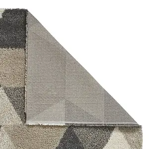 Royal Nomadic 7611 Beige/Grey Rug 120 x 170