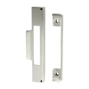 Timco - 3 Lever Sashlock Rebate Kit - Satin Nickel (Size 13mm - 1 Each)